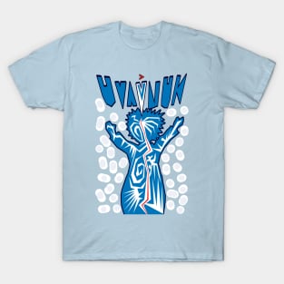 Uvavnuk's Snow Prayer T-Shirt